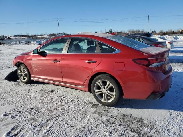 2019 Hyundai Sonata Limited