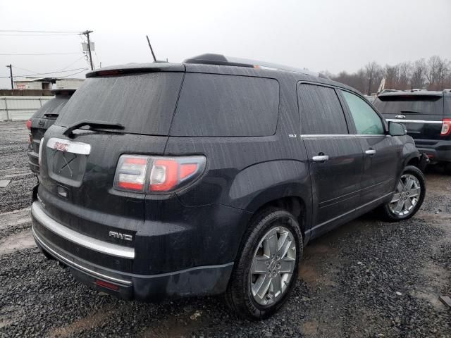 2017 GMC Acadia Limited SLT-2