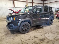 Jeep Renegade salvage cars for sale: 2017 Jeep Renegade Latitude