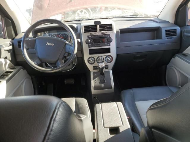 2007 Jeep Compass Limited