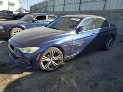 BMW 3 Series salvage cars for sale: 2017 BMW 340 XI