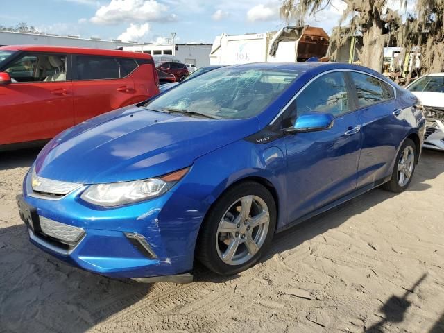 2017 Chevrolet Volt LT