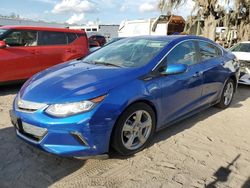 Chevrolet Volt salvage cars for sale: 2017 Chevrolet Volt LT