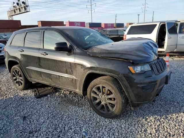 2020 Jeep Grand Cherokee Laredo