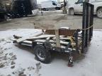 2014 Trail King Trailer