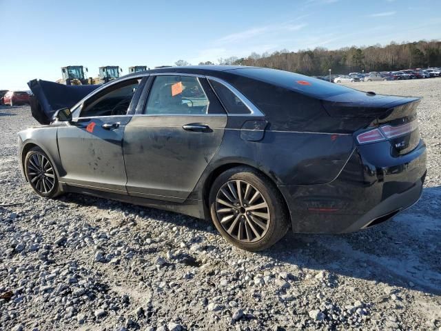 2017 Lincoln MKZ Select