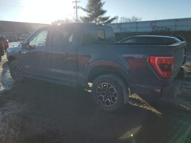 2021 Ford F150 Supercrew