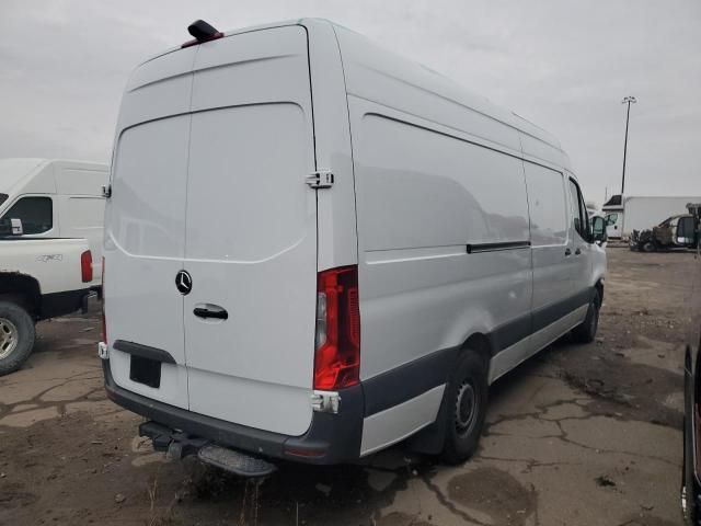 2023 Mercedes-Benz Sprinter 2500