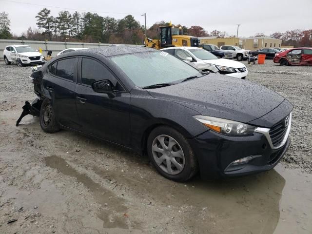 2017 Mazda 3 Sport