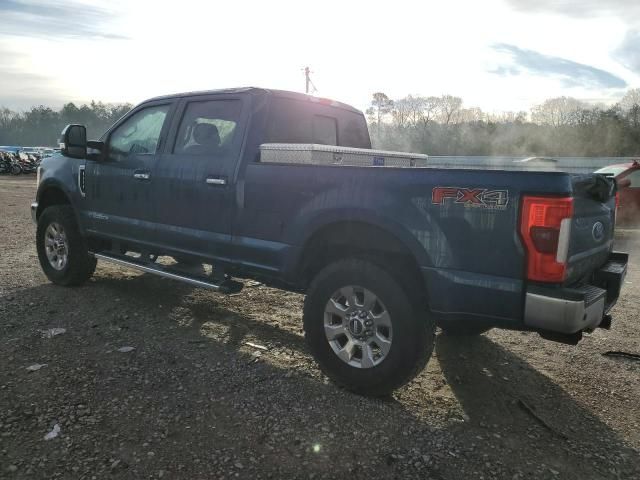 2017 Ford F250 Super Duty