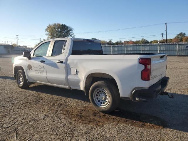 2021 Chevrolet Silverado C1500