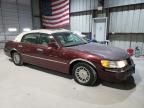 2001 Lincoln Town Car Cartier