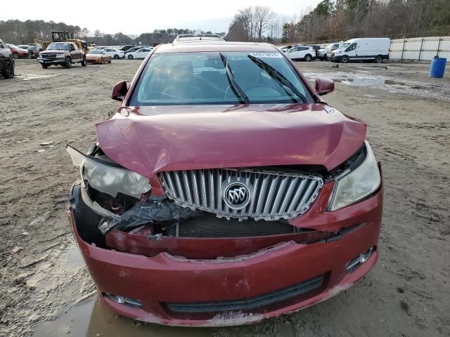 2010 Buick Lacrosse CXL