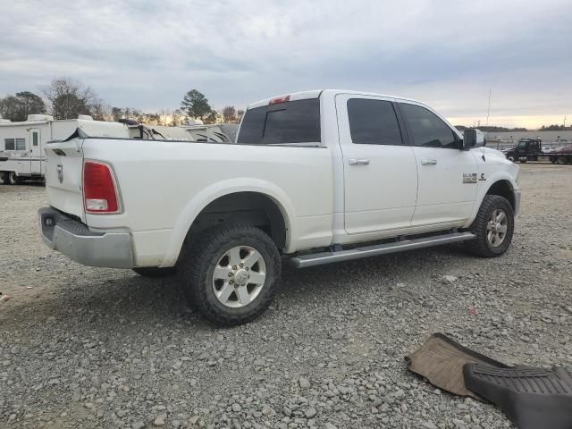 2016 Dodge 2500 Laramie