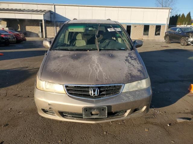 2003 Honda Odyssey EX