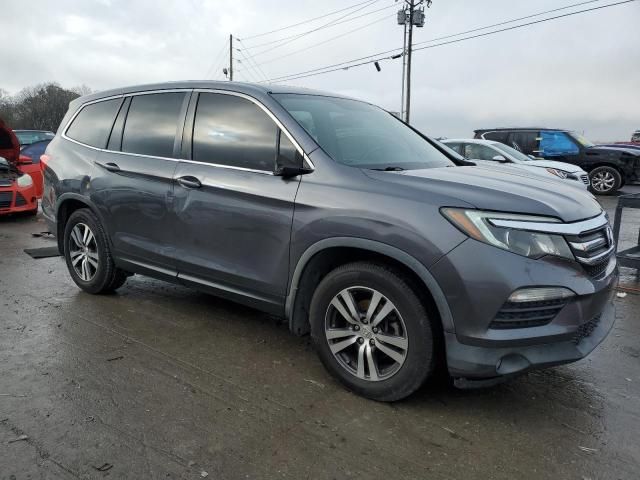 2016 Honda Pilot EXL