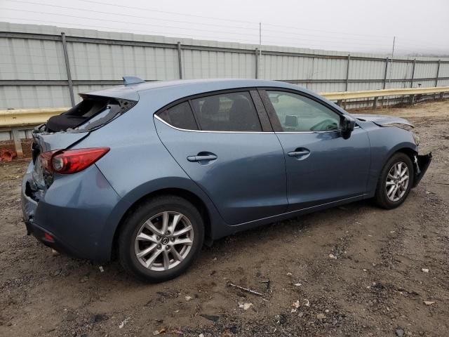 2015 Mazda 3 Touring