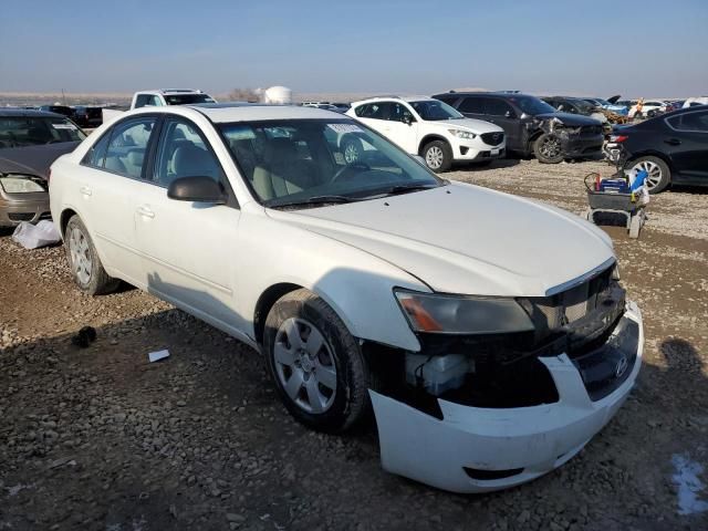 2008 Hyundai Sonata GLS