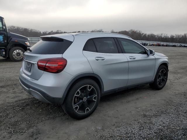 2019 Mercedes-Benz GLA 250