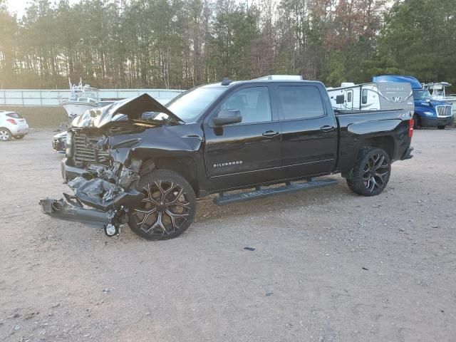 2018 Chevrolet Silverado K1500 LT