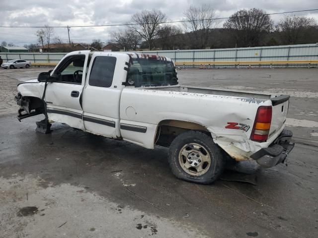 2000 Chevrolet Silverado K1500