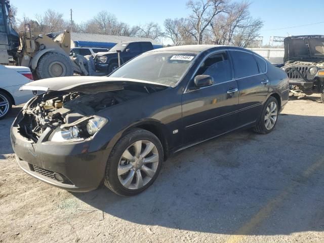 2007 Infiniti M35 Base