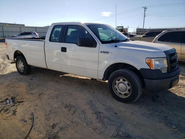 2014 Ford F150 Super Cab