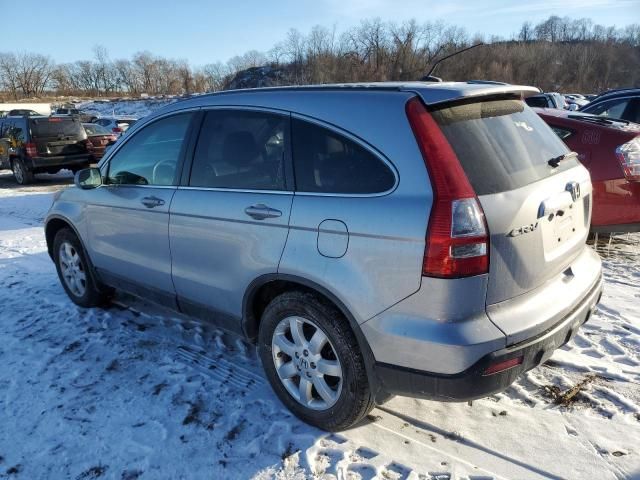 2007 Honda CR-V EXL