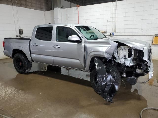 2018 Toyota Tacoma Double Cab