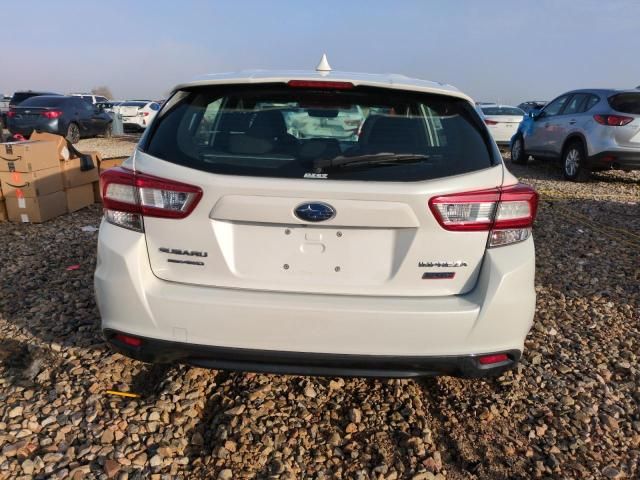 2017 Subaru Impreza Sport