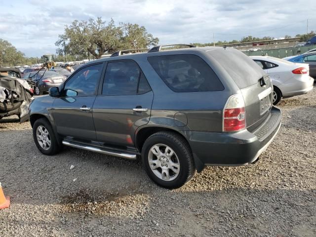 2005 Acura MDX Touring