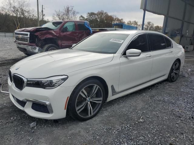 2016 BMW 740 I