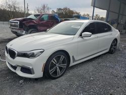 BMW 7 Series salvage cars for sale: 2016 BMW 740 I