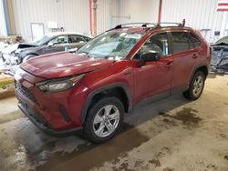 Toyota rav4 salvage cars for sale: 2021 Toyota Rav4 LE