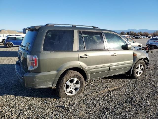 2006 Honda Pilot EX