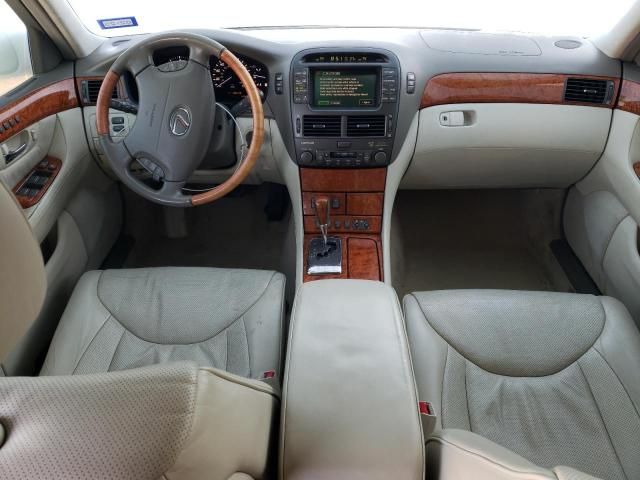 2006 Lexus LS 430