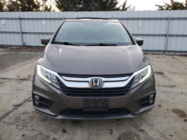 2019 Honda Odyssey EXL