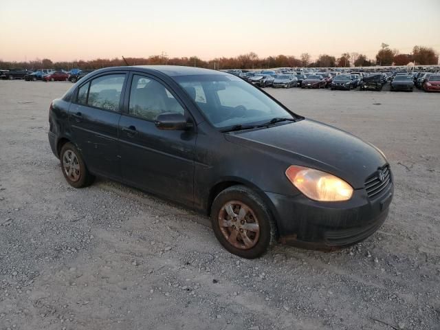 2011 Hyundai Accent GLS