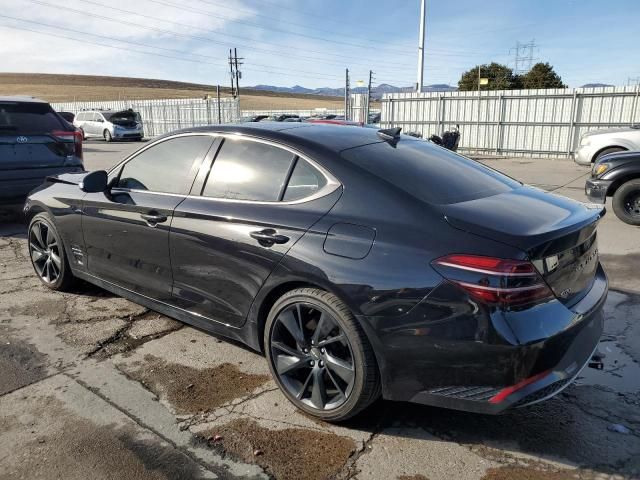 2023 Genesis G70 Base