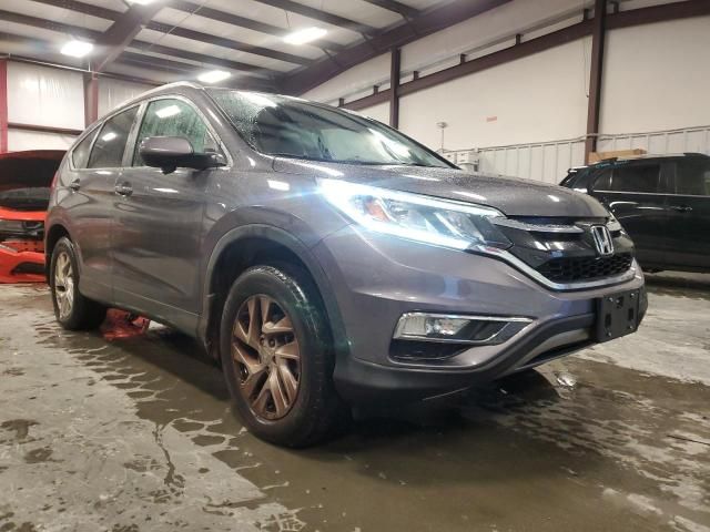 2016 Honda CR-V EXL