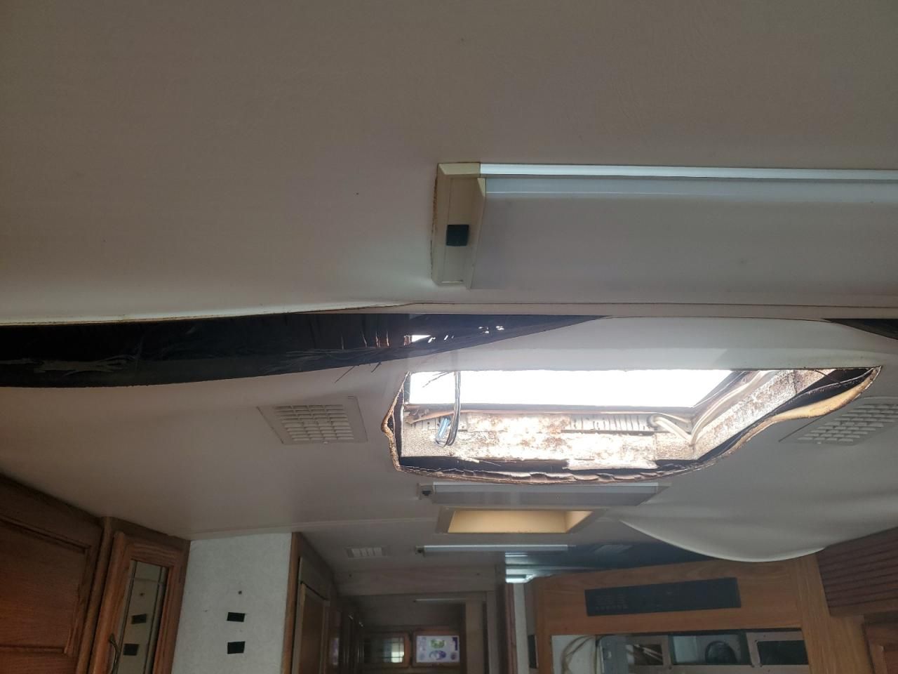 1997 Freightliner Chassis X Line Motor Home