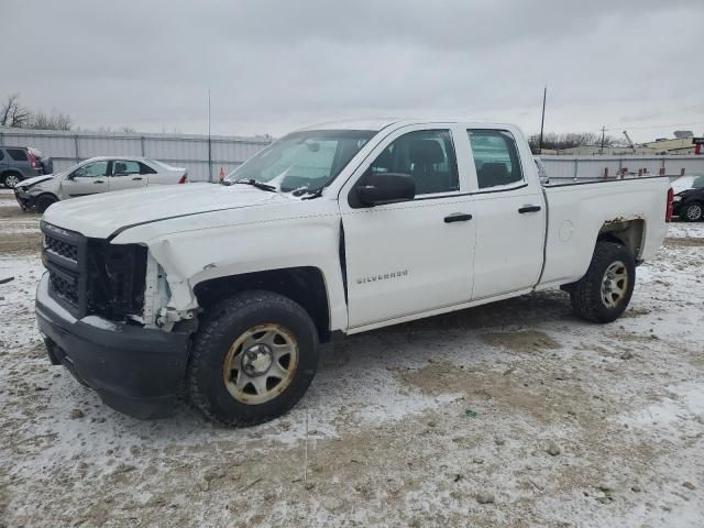 2015 Chevrolet Silverado C1500