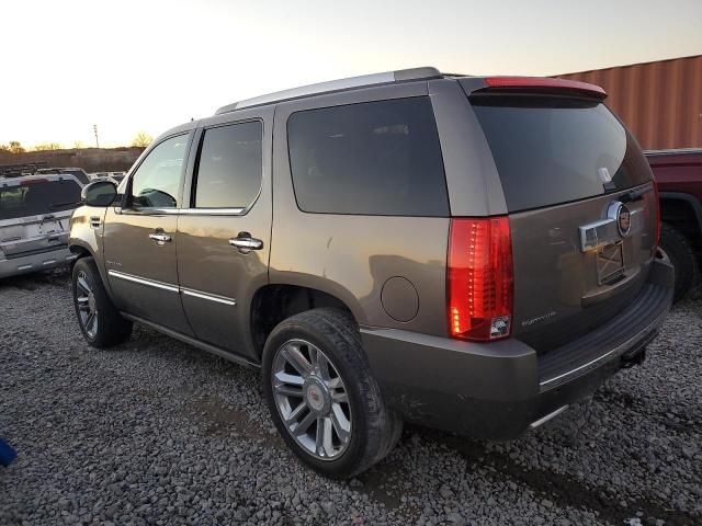 2013 Cadillac Escalade Platinum