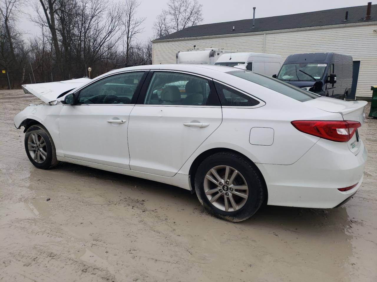 2017 Hyundai Sonata SE
