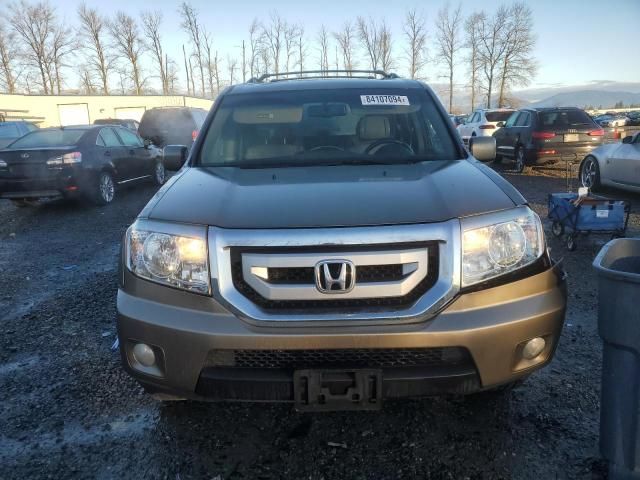 2010 Honda Pilot EXL