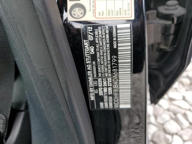 2013 Mercedes-Benz E 350 4matic