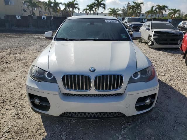 2012 BMW X6 XDRIVE35I