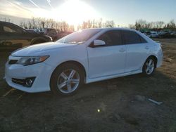 Toyota Camry salvage cars for sale: 2012 Toyota Camry Base