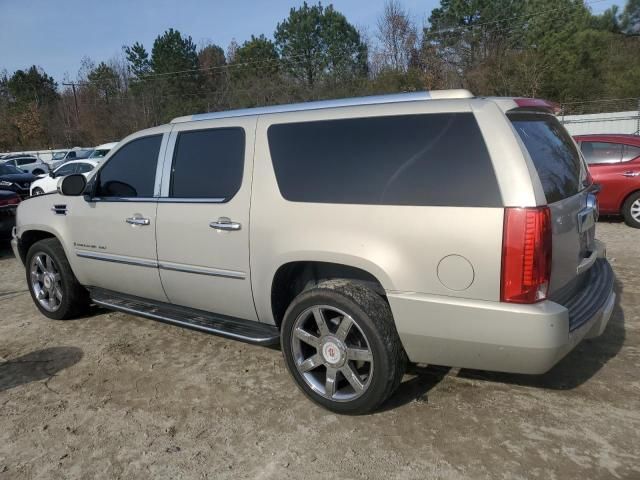 2008 Cadillac Escalade ESV