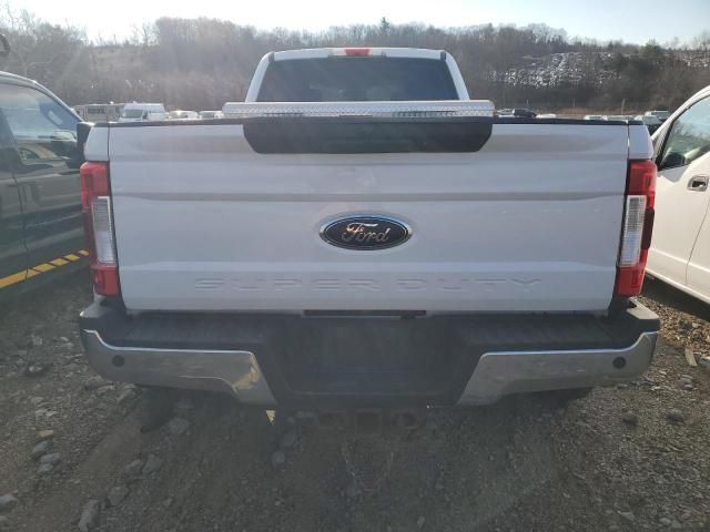 2019 Ford F350 Super Duty